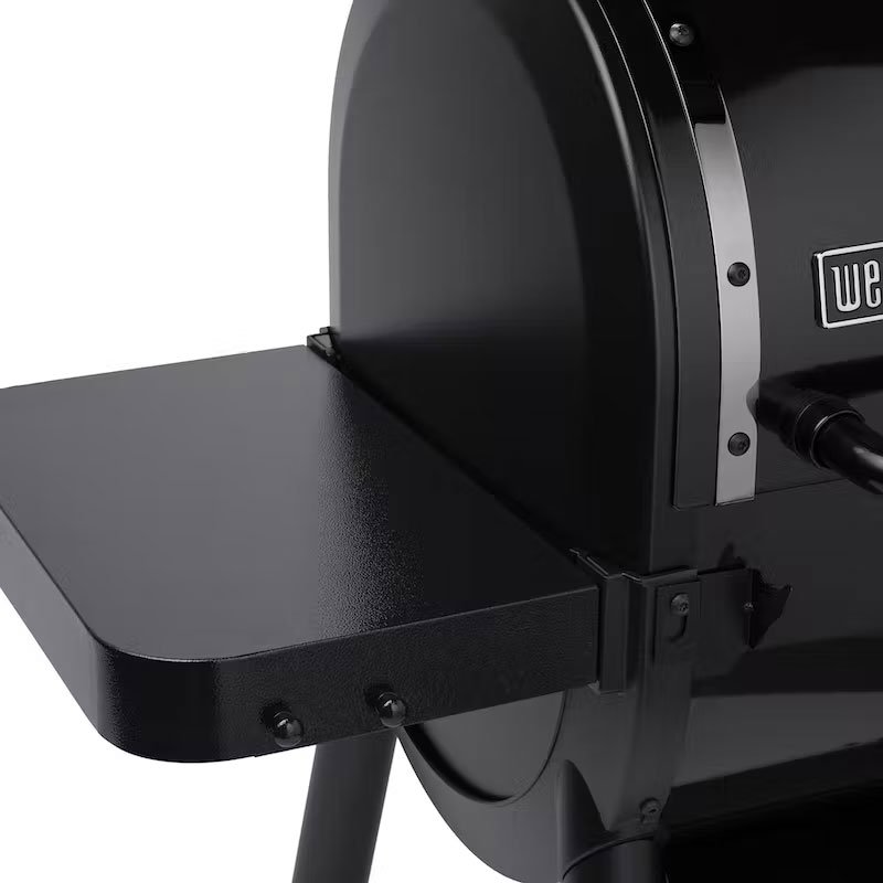 Weber SmokeFire Sear+ ELX6 Black Wood Fired Pellet Grill