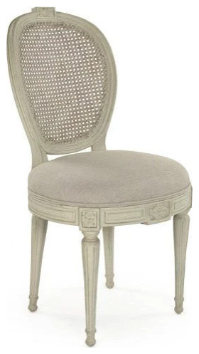 Sofia Side Chair   Tropical   Dining Chairs   by Rustic Home Furniture Deco  Houzz