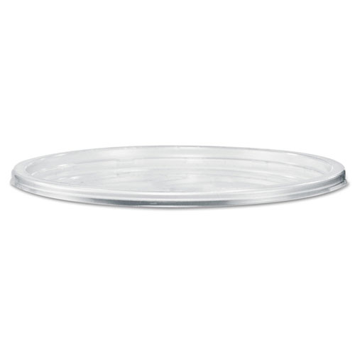 Dart Container Dart Conex Deli Container Lid | Standard， Plastic， Clear， 500