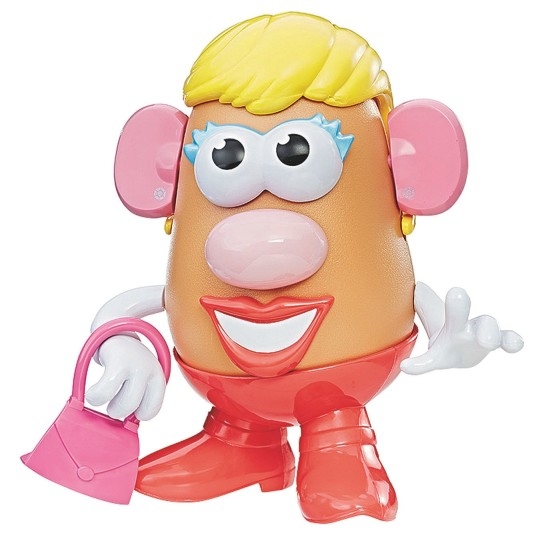 Mrs. Potato Head