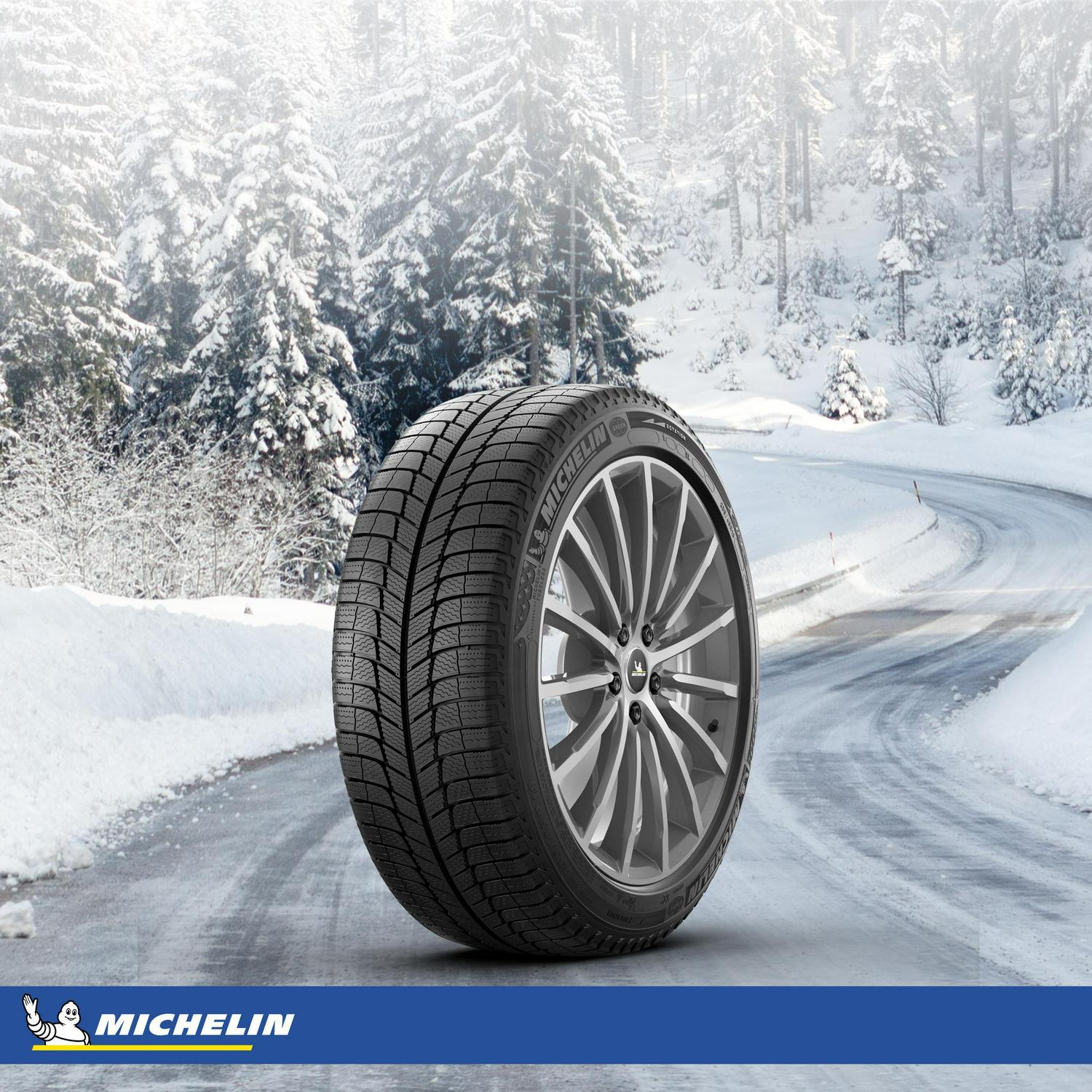 Michelin X-Ice Xi3 Winter 205/65R16 99T XL Passenger Tire