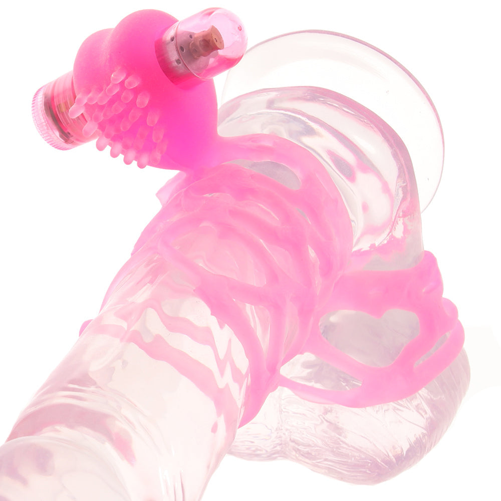 Lover's Cage Vibrating Enhancer