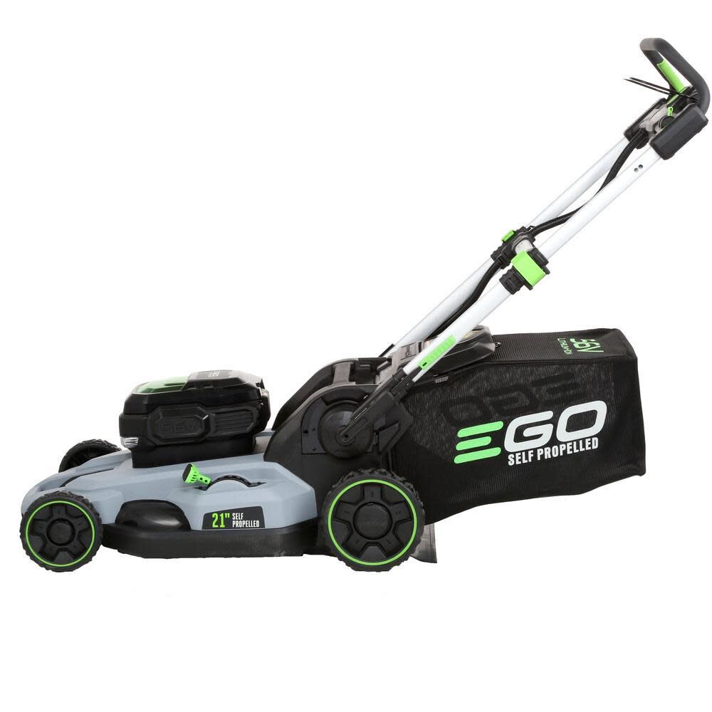 EGO Cordless Lawn Mower 21" Self Propelled Kit LM2102SP from EGO