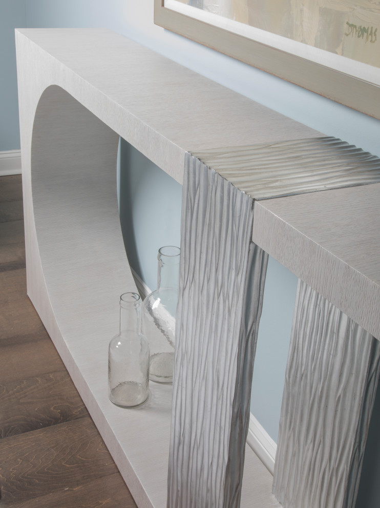 Sereno Long Console   Contemporary   Console Tables   by Lexington Home Brands  Houzz