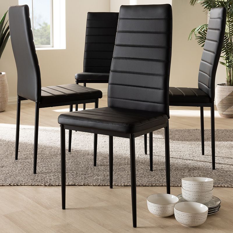 Baxton Studio Armand Dining Chair