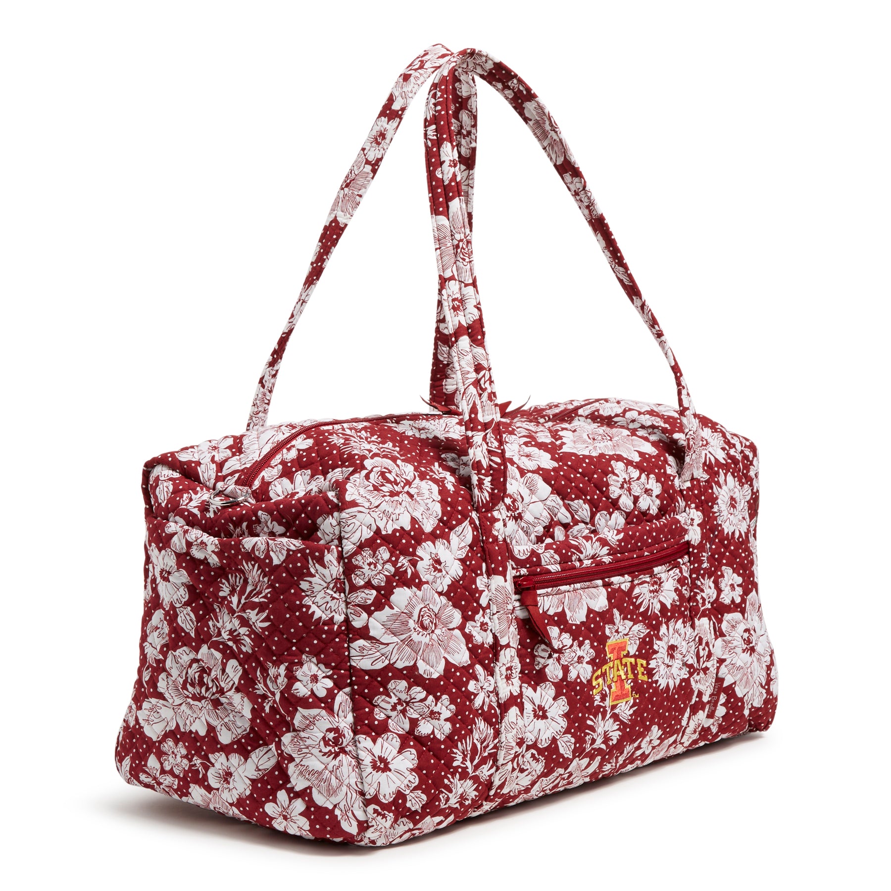 Collegiate Large Travel Duffel Bag