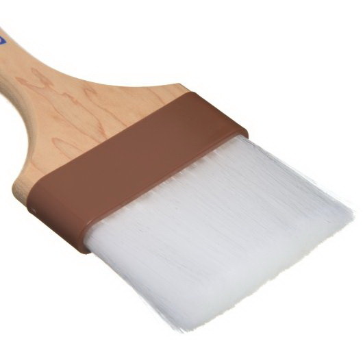 Carlisle 3 Inch Wide Nylon Bristles Brush  1 Each ...