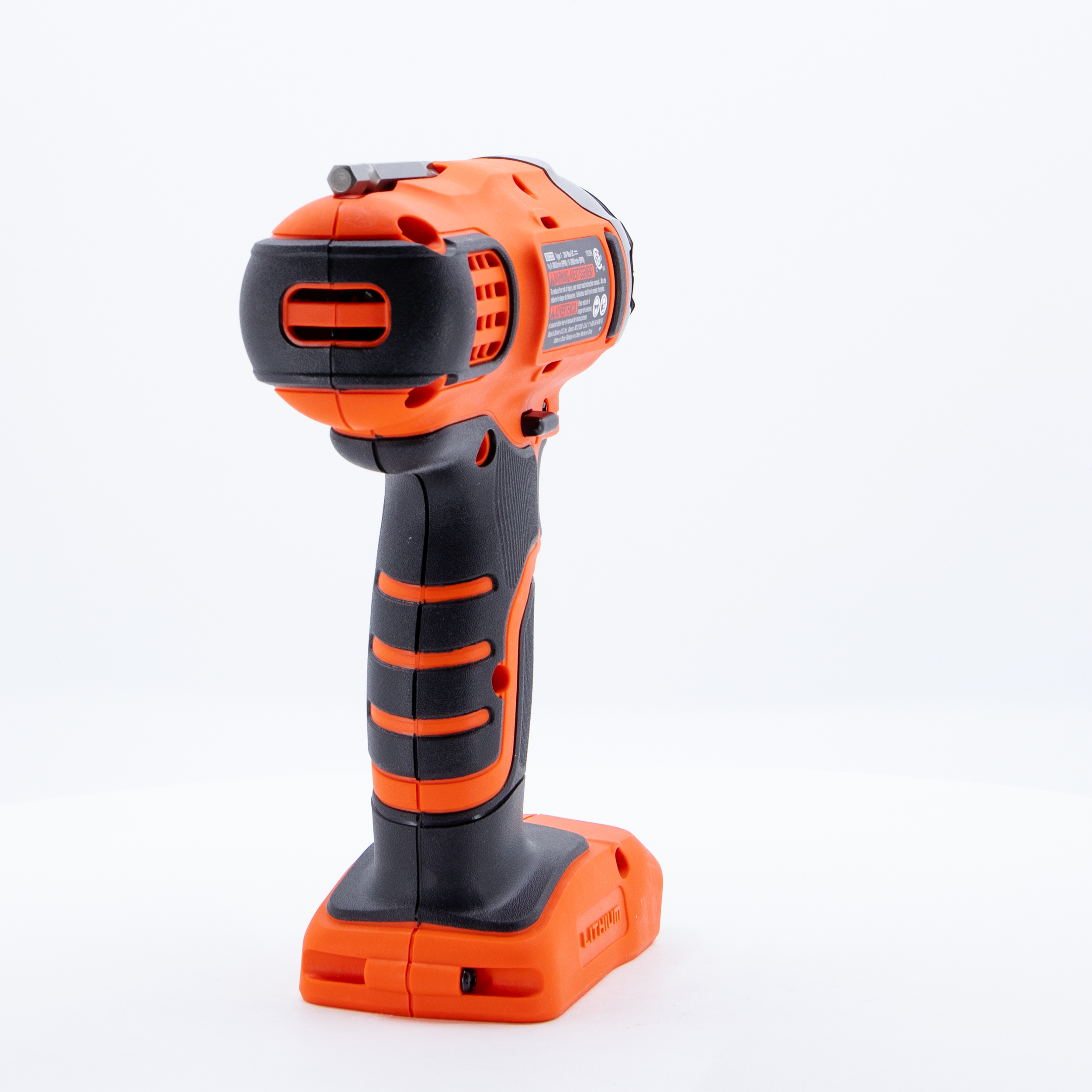 20V MAX* POWERCONNECT™ 1/4 in. Cordless Impact Driver, Tool Only