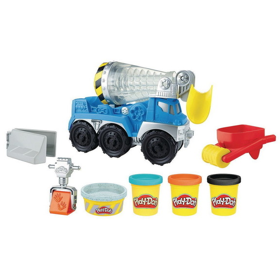 Play Doh  174Cement Truck