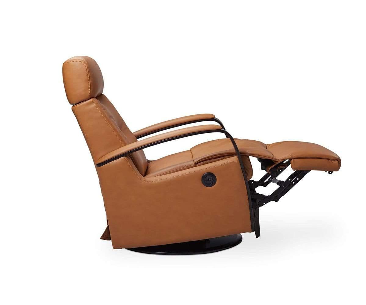 Namsos Leather Power Recliner