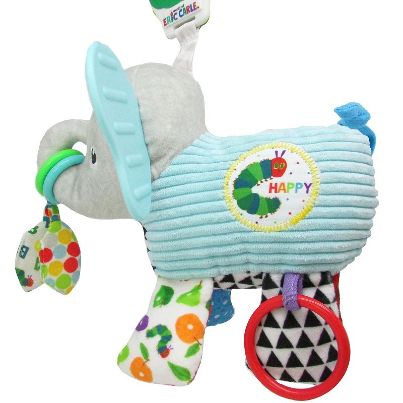 Kids Preferred Elephant Crib Toy