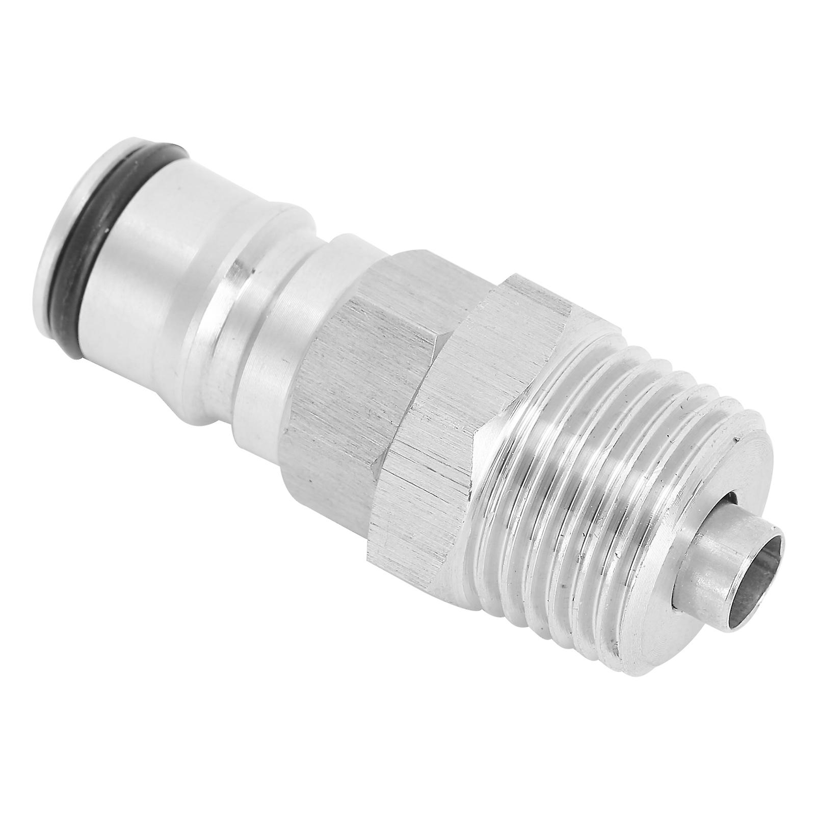 19/3218 Ball Lock Post With 1/2in Npt Male Thread Liquid Ball Lock Post Adapter For Corny Keg