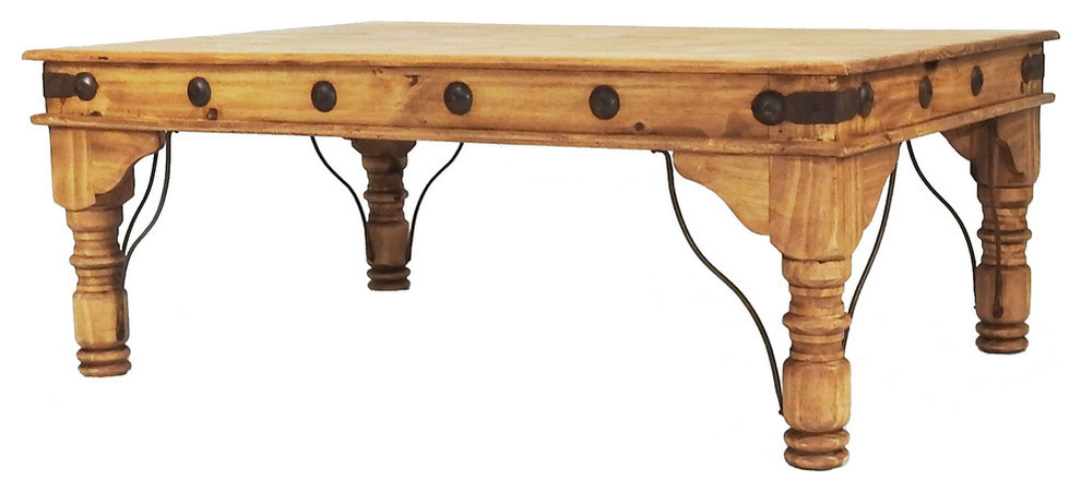 Indian Coffee Table   Rustic   Coffee Tables   by Pina Elegance  Houzz