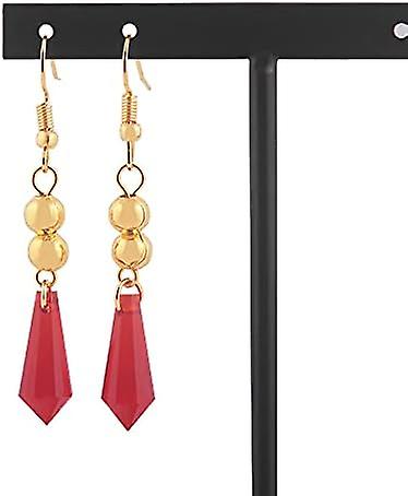 Genshin Impact Tartaglia Earrings - Anime Game Hook Earrings - Cosplay Jewelry For Womens Girls Dangle -