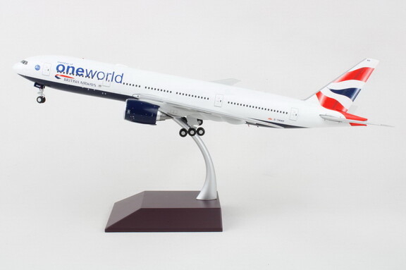 GeminiJets G2BAW1226 Gemini200 British 777 200Er 1...