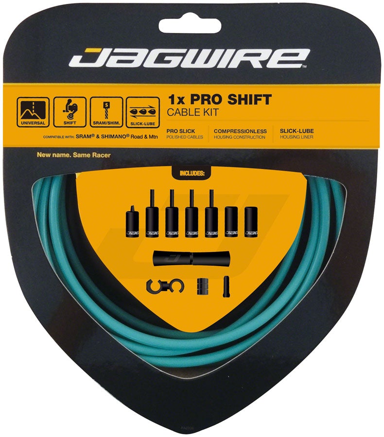 Jagwire 1x Pro Shift Kit - Celeste