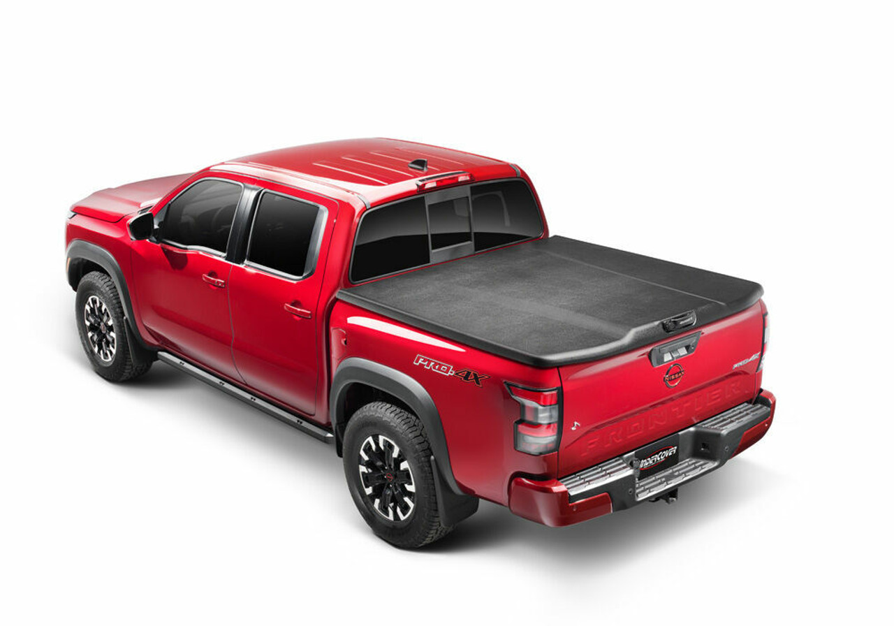 Undercover Elite 2223 Frontier 5x27 w or wout UtiliTrack System Tonneau Cover