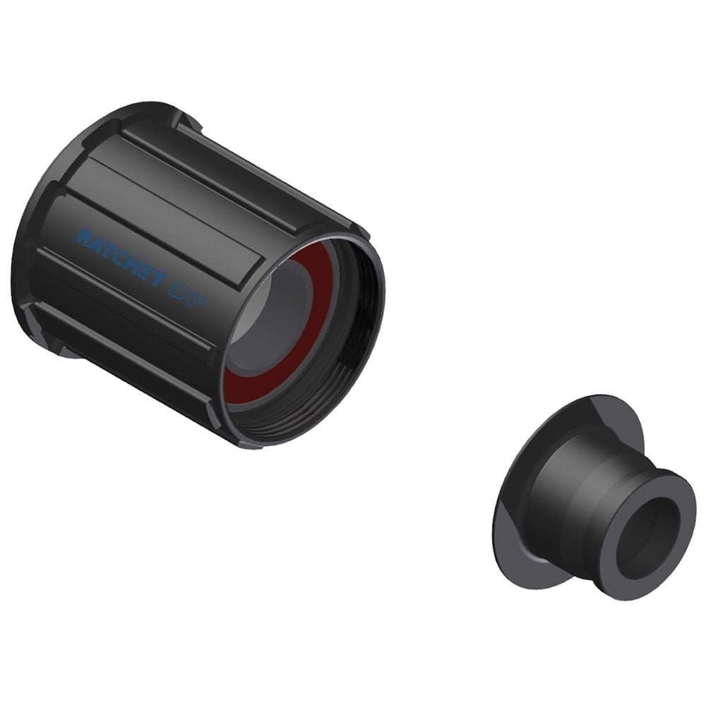 DT Swiss Hybrid Steel Ratchet EXP Freehub Conversion Kit - MTB / Shimano HG / 12mm