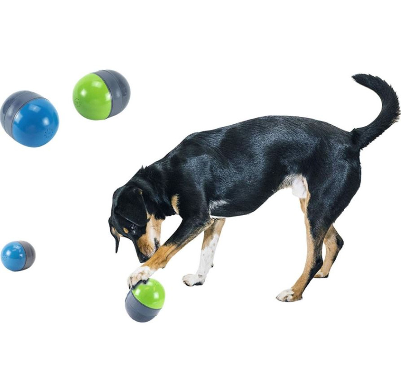 Petsafe Ricochet Electronic Interactive Dog Toy