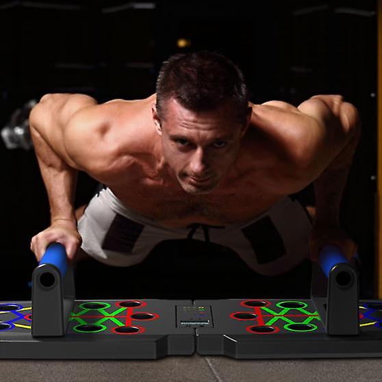 Push-up Bracket Multi-function Push-up Board Fitness Equipment