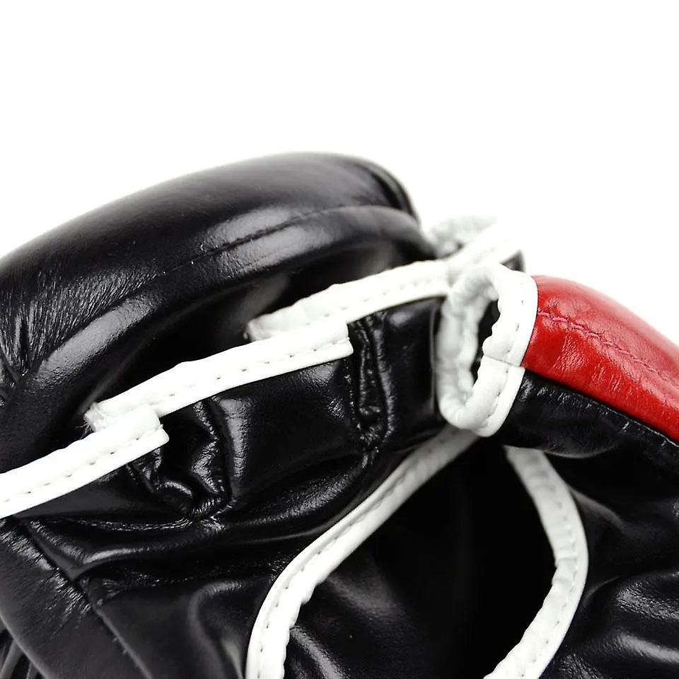 Fairtex black-red super sparring mma gloves