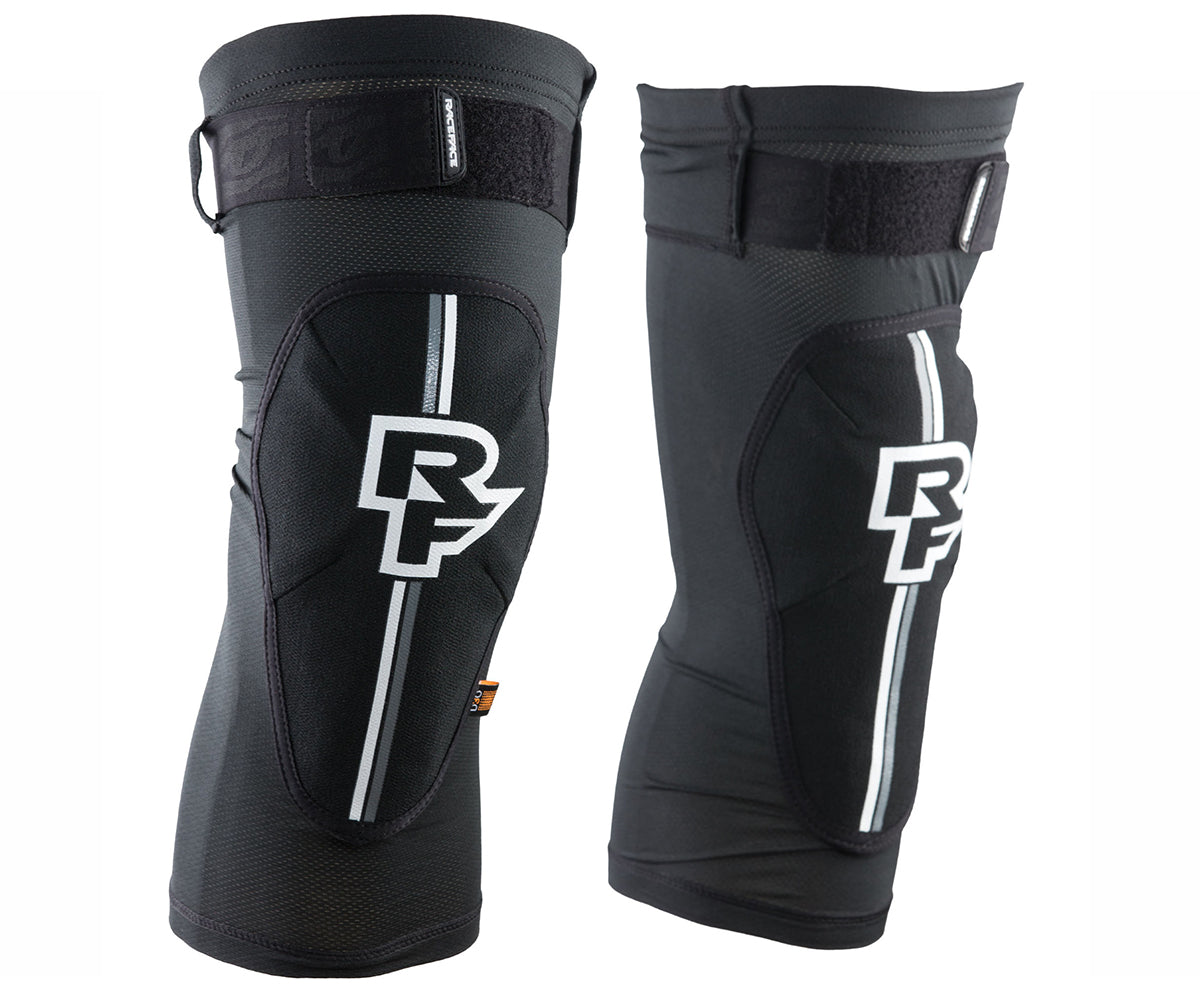 Race Face Indy Knee Pads - Black