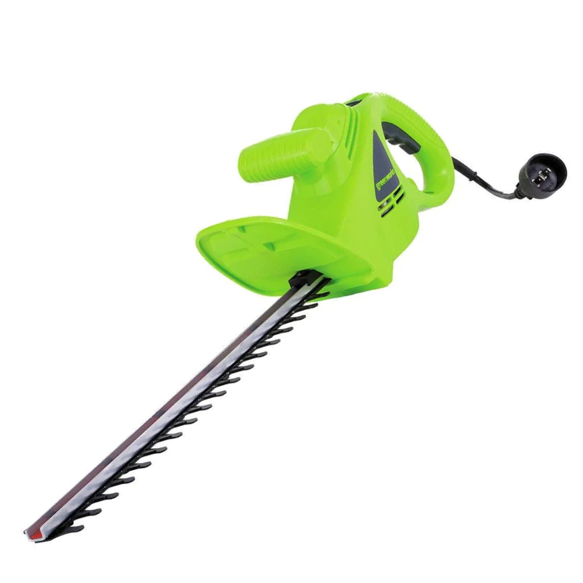 2.7 Amp 18-Inch Corded Hedge Trimmer | Greenworks Tools