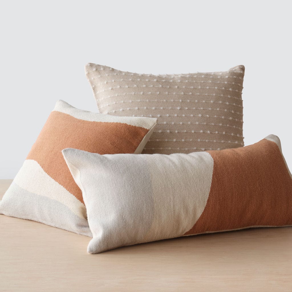 Las Colinas Lumbar Pillow