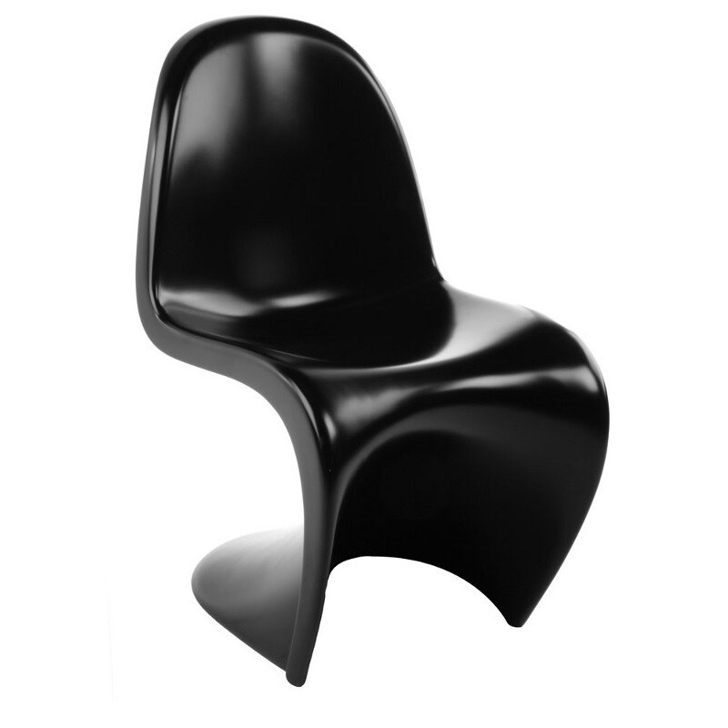 Penton Chair (Shiny Finish)