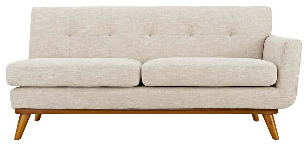 Engage Left Arm Loveseat   Contemporary   Sofas   by BisonOffice  Houzz