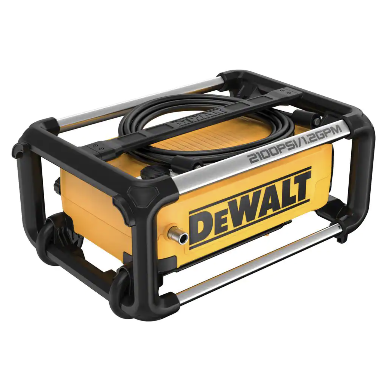 Dewalt 2100 PSI 1.2 GPM Cold Water Electric Pressure Washer (DWPW2100)