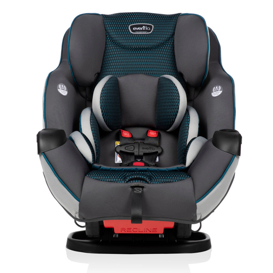 Symphony All-In-One Convertible Car Seat  with FreeFlow