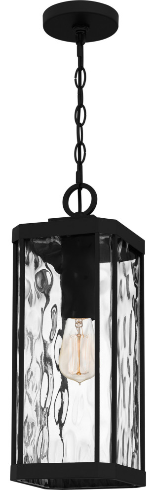 Quoizel BCR1907 Balchier 7 quotW Mini Pendant   Transitional   Outdoor Hanging Lights   by Buildcom  Houzz