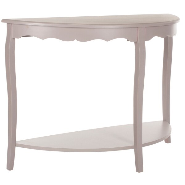 SAFAVIEH Christina Grey Console - 48