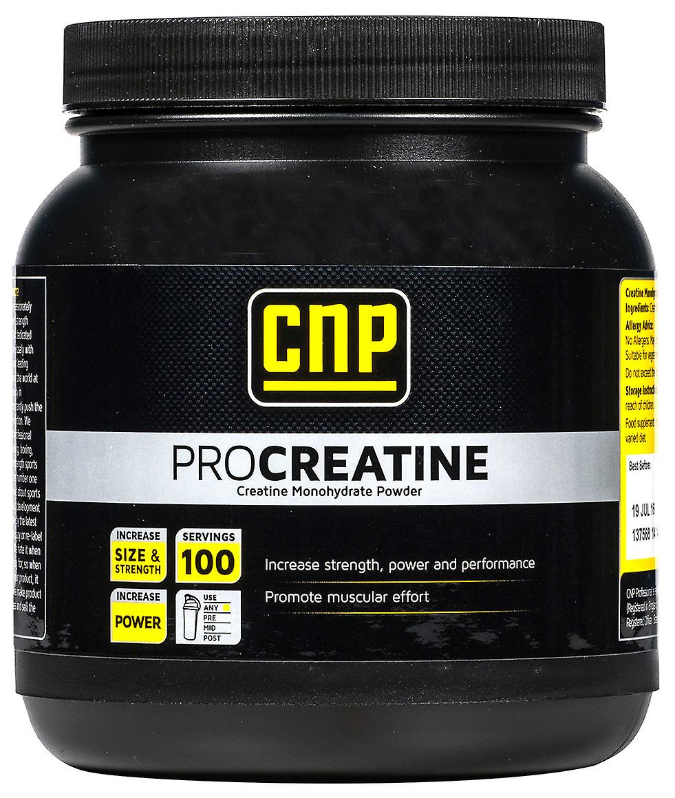 CNP Pro Creatine Unflavoured 500 gr