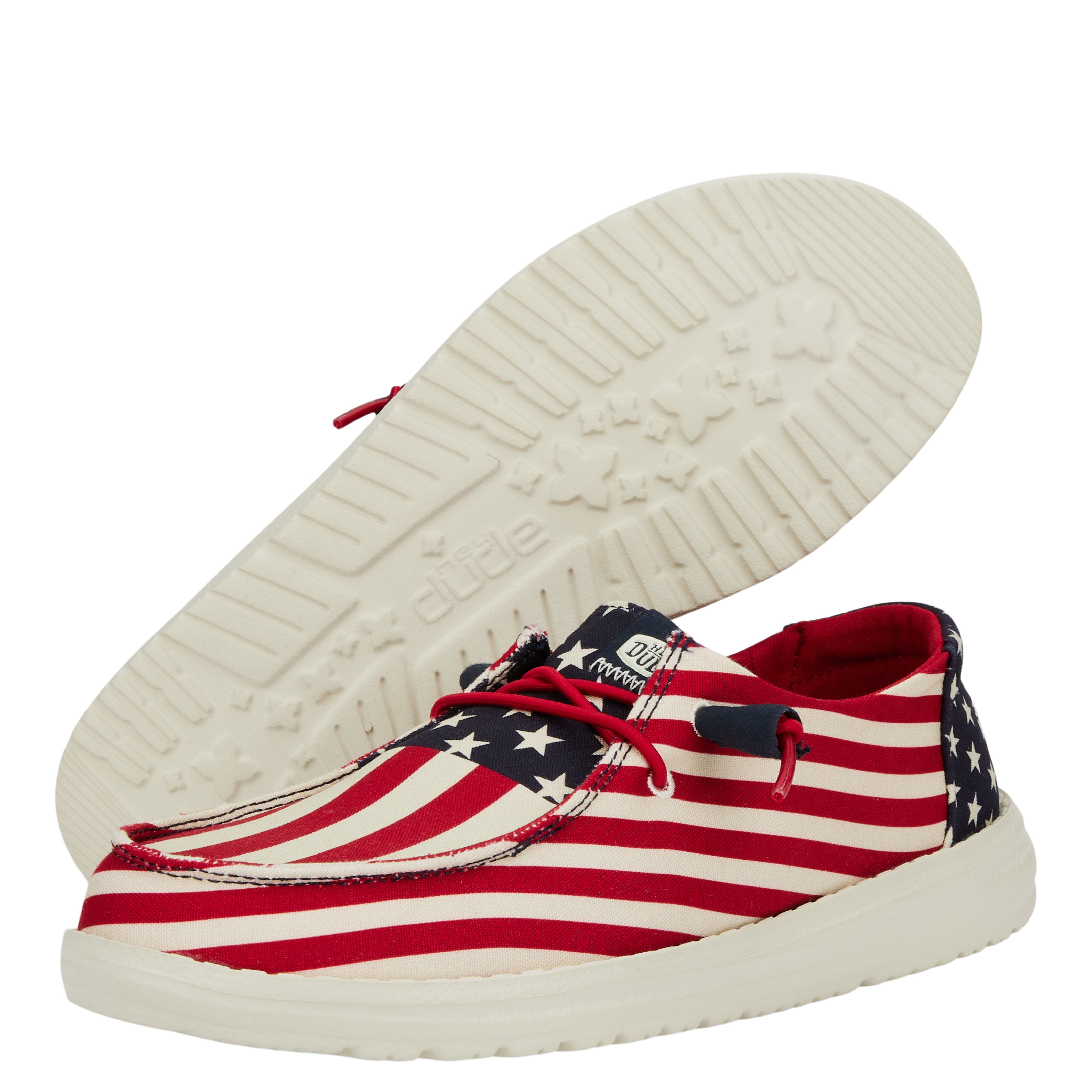 Wendy Americana - American Flag