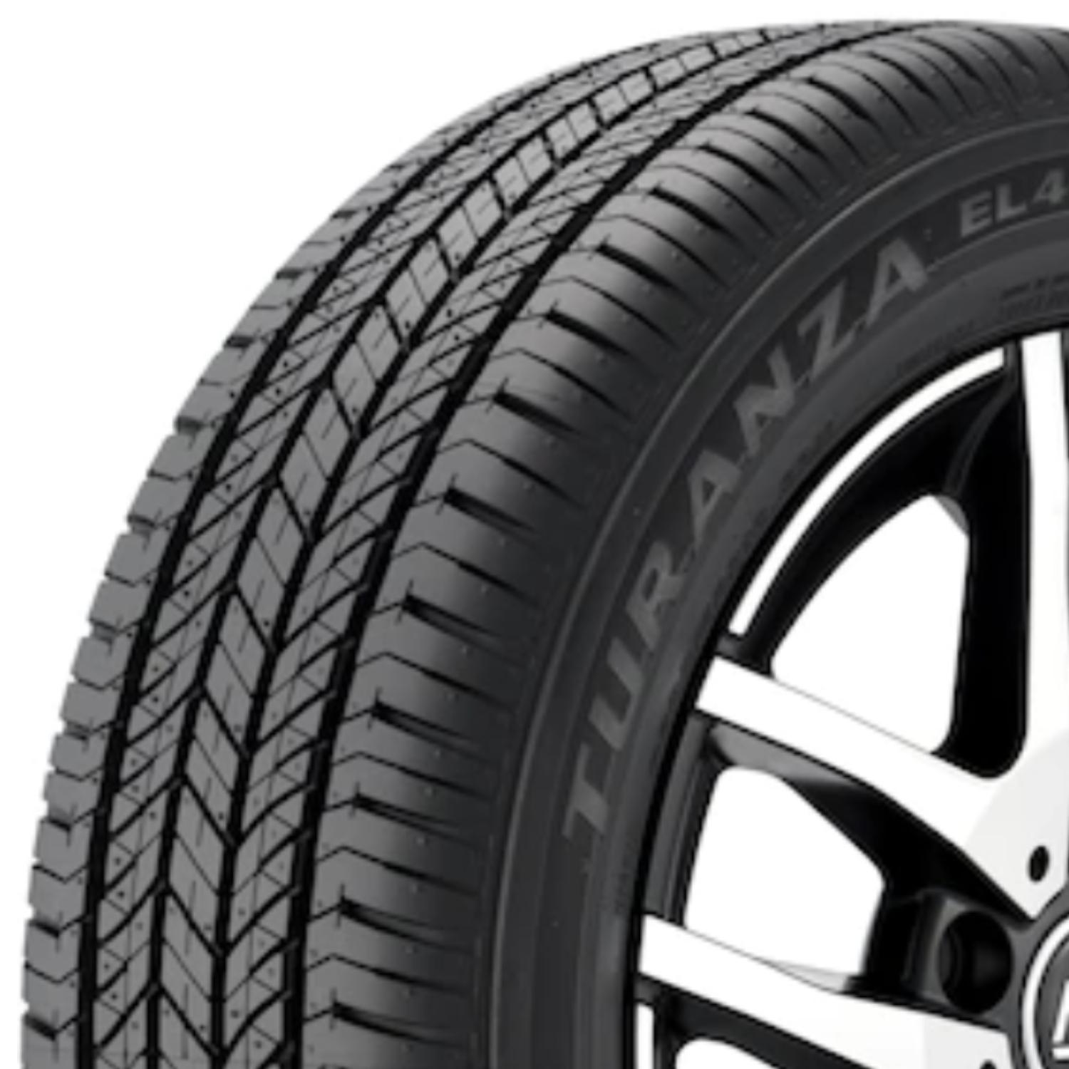 Bridgestone Turanza EL400-02 215/55R17 93 V Tire