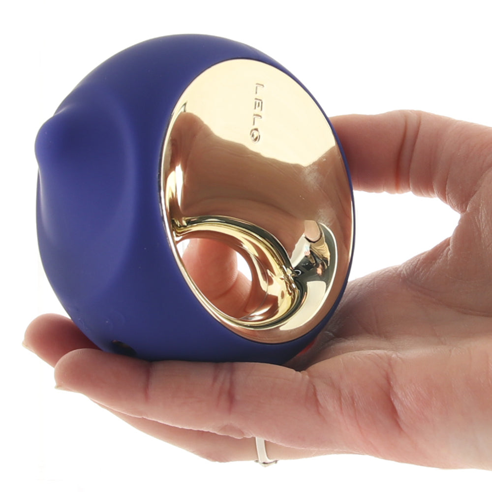 ORA 3 Oral Pleasure Simulator in Midnight Blue