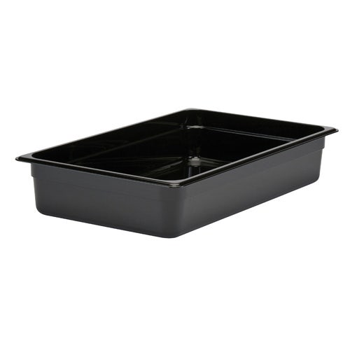 Cambro 14CW110 Cold Food Pan， Black