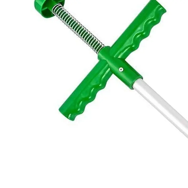 Garden Weed Puller Stand Up Weeder Uproot Twister Claw Weed Remover Lawn Root Killer Hand Digging Tool