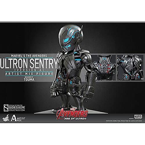 Avengers 2 Age of Ultron Artist Mix Ultron (Sentry Blue)