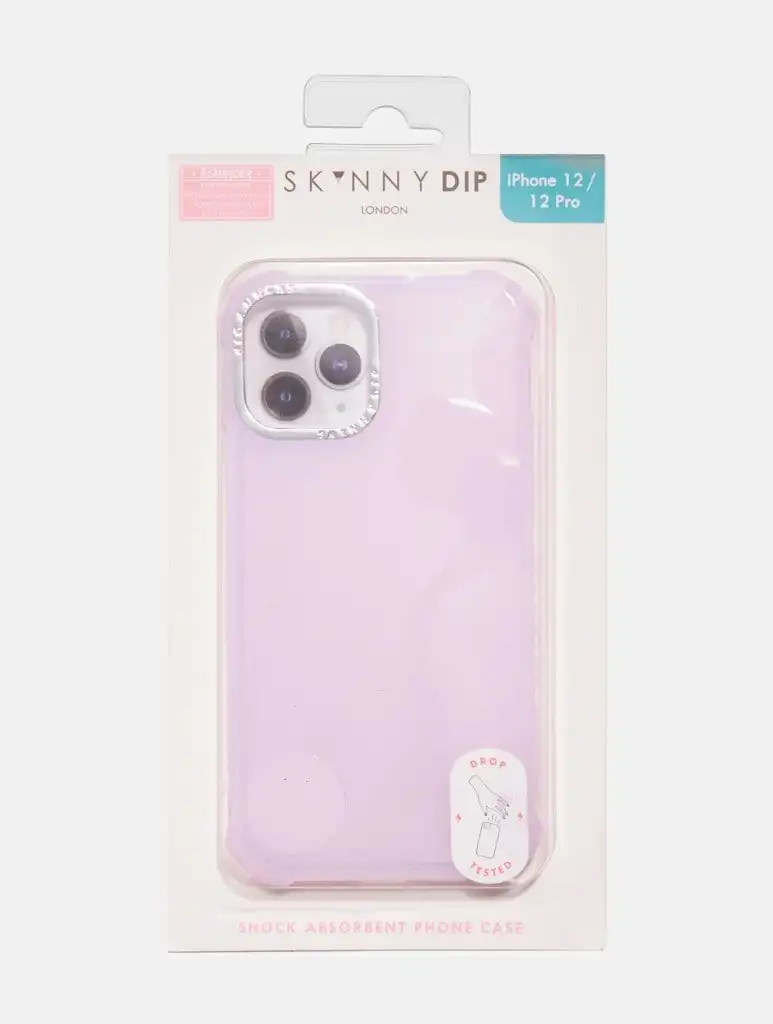 Pink Haze Shock Case