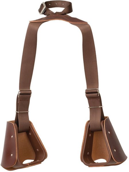 Weaver Leather Lil' Dude Stirrups