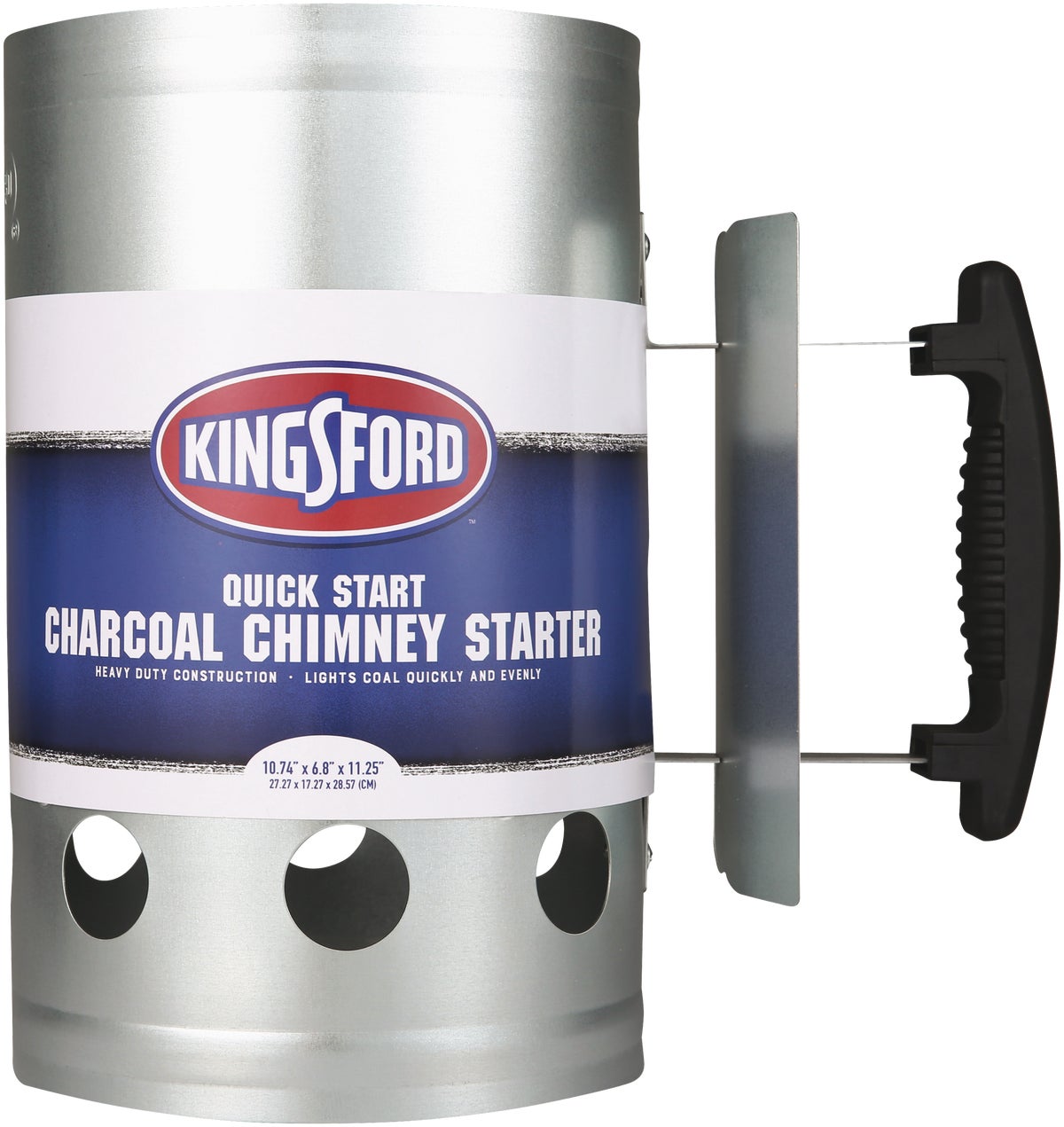 Kingsford Quick Start Chimney Charcoal Starter