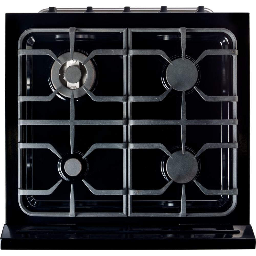 Unique 30-inch Freestanding Gas Range (Battery Ignition) UGP-30G OF2 S/S