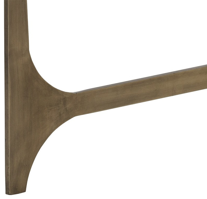 Juliane Console Table   Transitional   Console Tables   by Sunpan Modern Home  Houzz