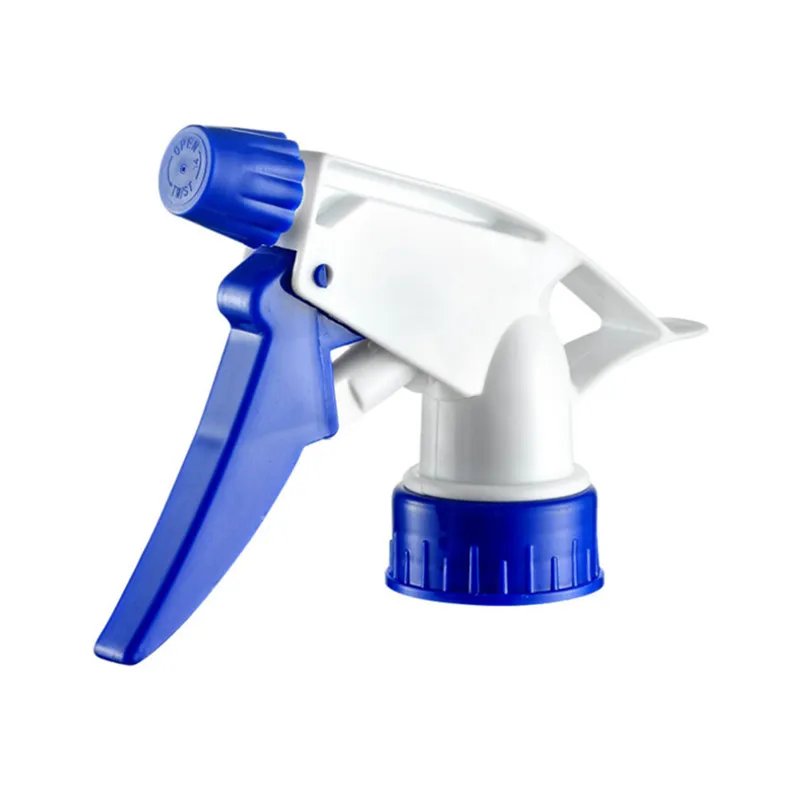 PP plastic trigger sprayer 28/410 home clean trigger sprayer Garden spray 28/400 28/410 plastic fine mist sprayer