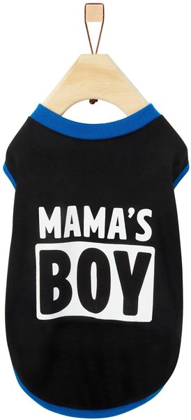 Frisco Mama's Boy Dog and Cat T-Shirt