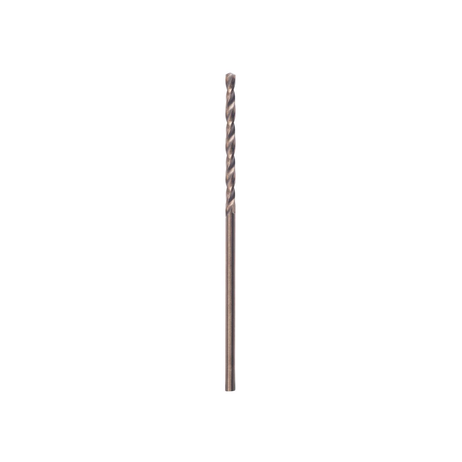 Irwin 1/16 in. X 1-7/8 in. L Cobalt Alloy Steel Drill Bit 1 pc