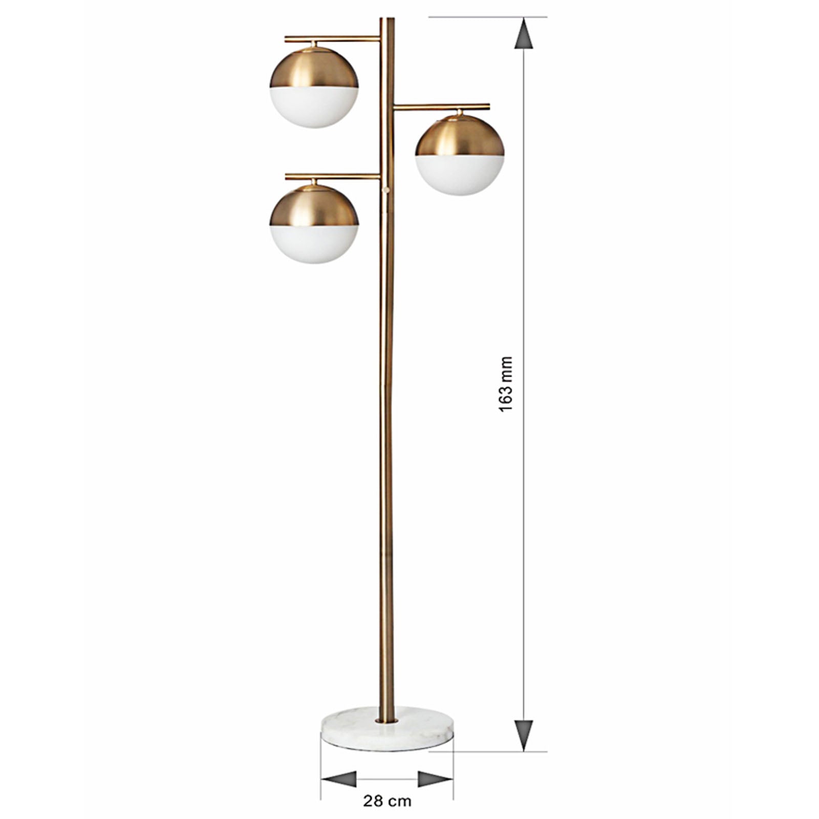 Rho  Floor Lamp Cy-New-054